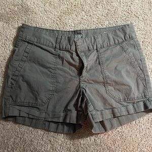 Ana army green cargo shorts, size 29/8